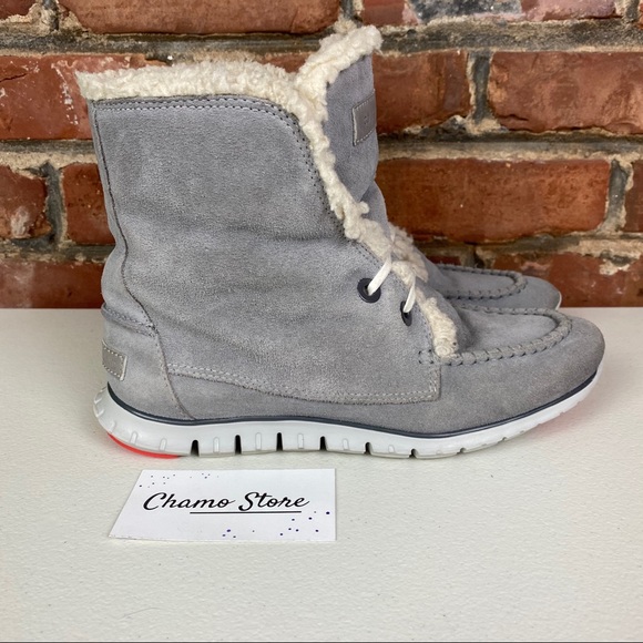 Cole Haan Shoes - Cole haan Zerogrand Shearling waterproof